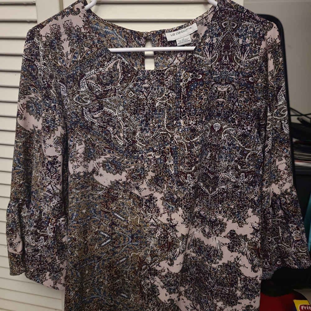 Medium Liz Claiborne Top